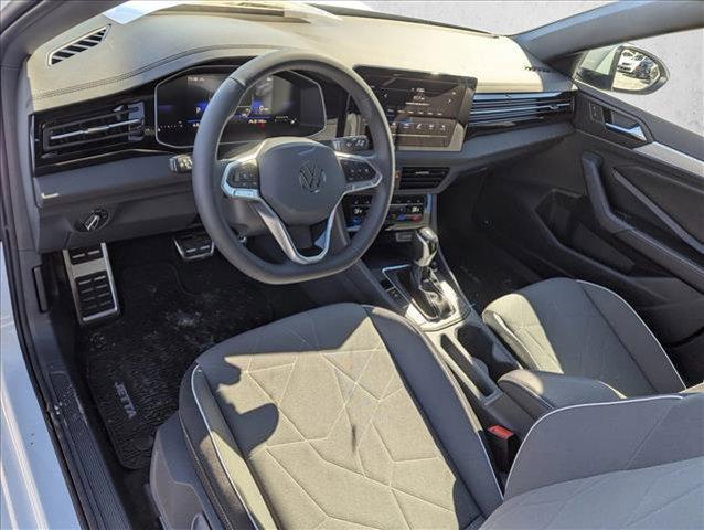 new 2026 Volkswagen Jetta car, priced at $26,147