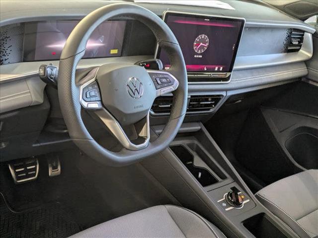 new 2026 Volkswagen Tiguan car, priced at $37,286