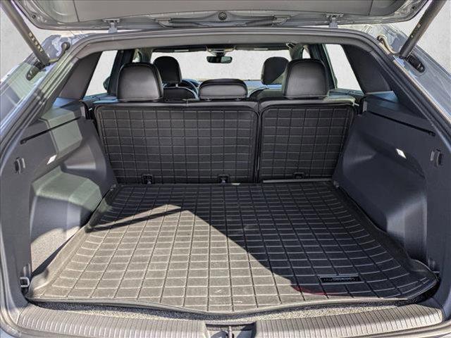 used 2024 Volkswagen Atlas Cross Sport car, priced at $33,107