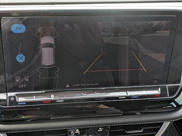 used 2024 Volkswagen Atlas Cross Sport car, priced at $33,107