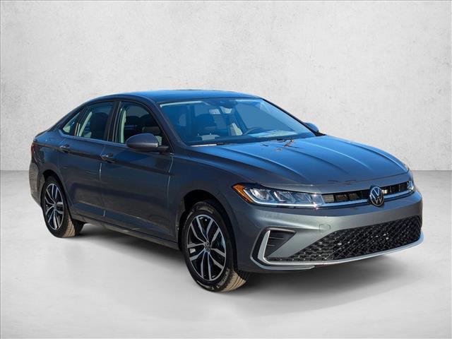 new 2026 Volkswagen Jetta car, priced at $27,774