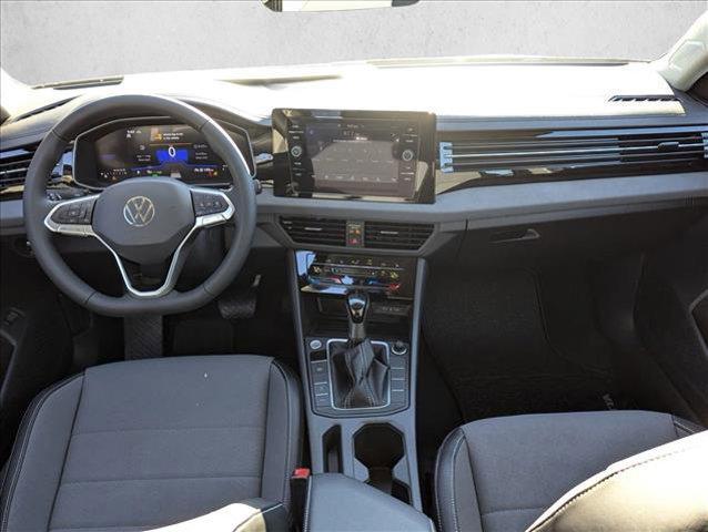 new 2026 Volkswagen Jetta car, priced at $27,774