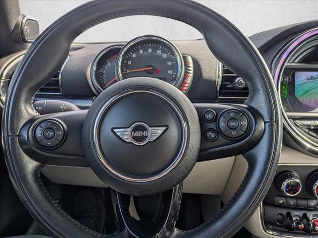 used 2016 MINI Clubman car, priced at $12,899
