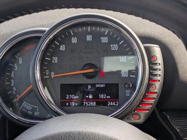 used 2016 MINI Clubman car, priced at $12,899