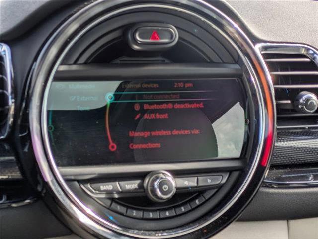 used 2016 MINI Clubman car, priced at $12,899