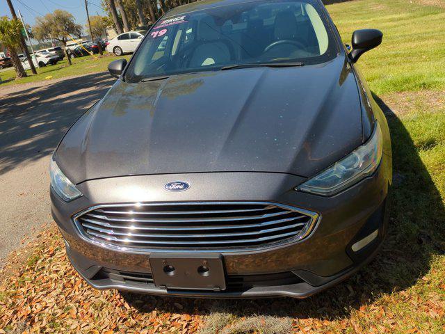used 2019 Ford Fusion car, priced at $13,892