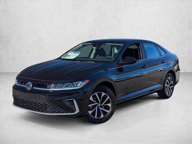 new 2026 Volkswagen Jetta car, priced at $24,521