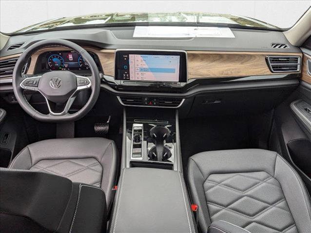new 2025 Volkswagen Atlas car, priced at $39,043