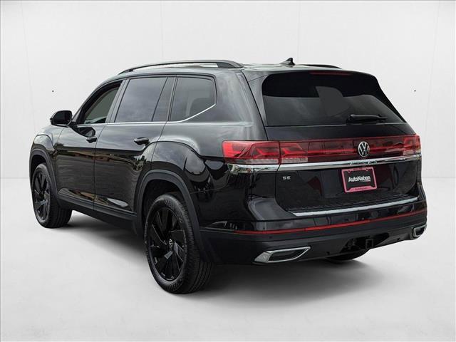 new 2025 Volkswagen Atlas car, priced at $39,043