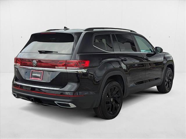 new 2025 Volkswagen Atlas car, priced at $39,043