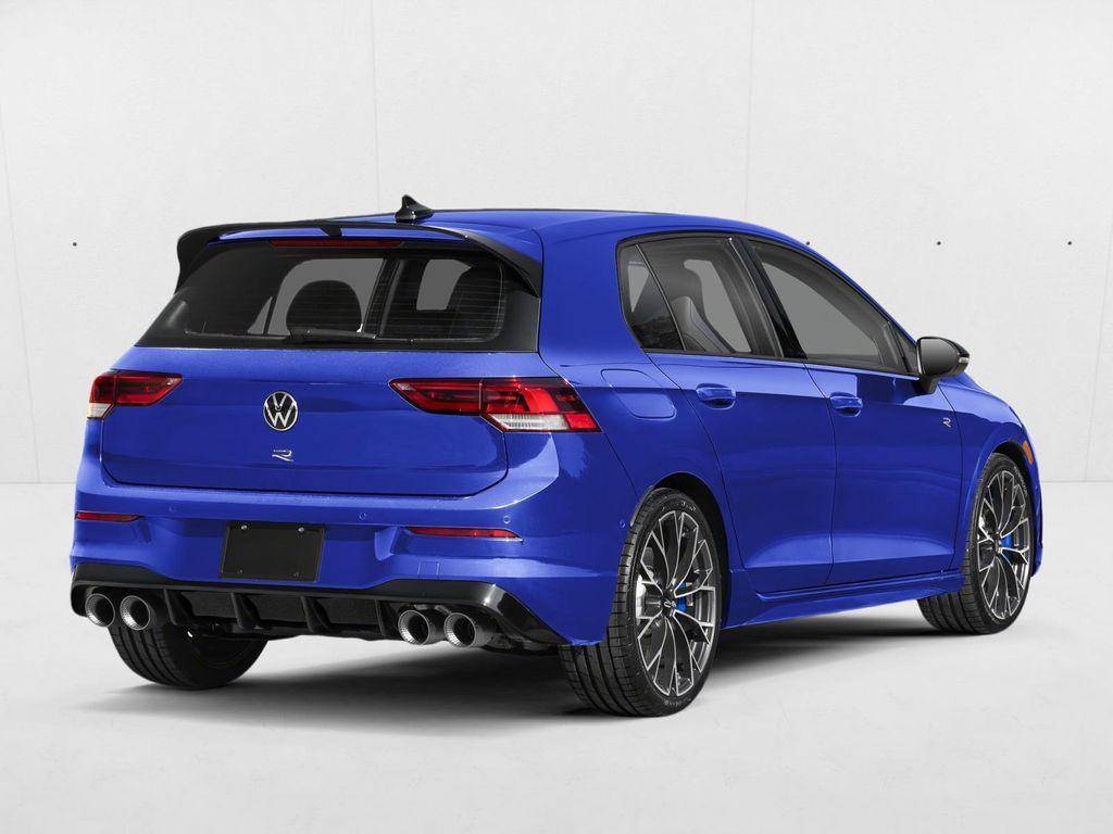 new 2026 Volkswagen Golf R car, priced at $52,934