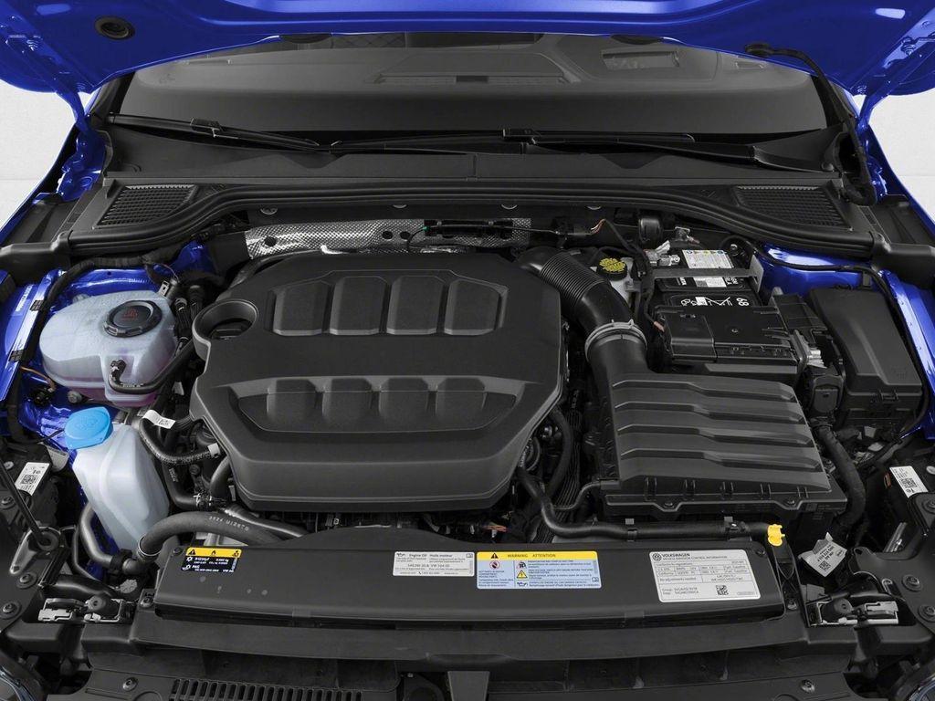 new 2026 Volkswagen Golf R car, priced at $52,934