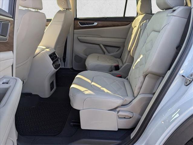 new 2026 Volkswagen Atlas car, priced at $45,149