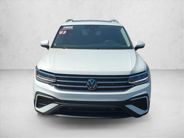 used 2023 Volkswagen Tiguan car, priced at $22,965