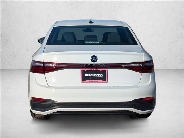 new 2026 Volkswagen Jetta car, priced at $26,147