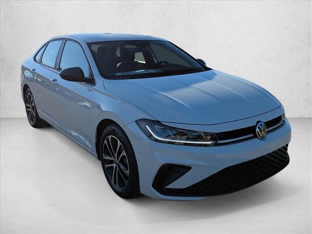 new 2026 Volkswagen Jetta car, priced at $26,147