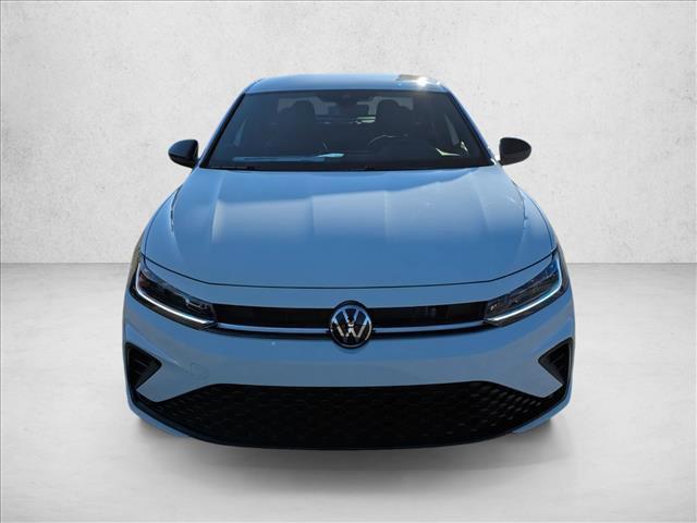 new 2026 Volkswagen Jetta car, priced at $26,147