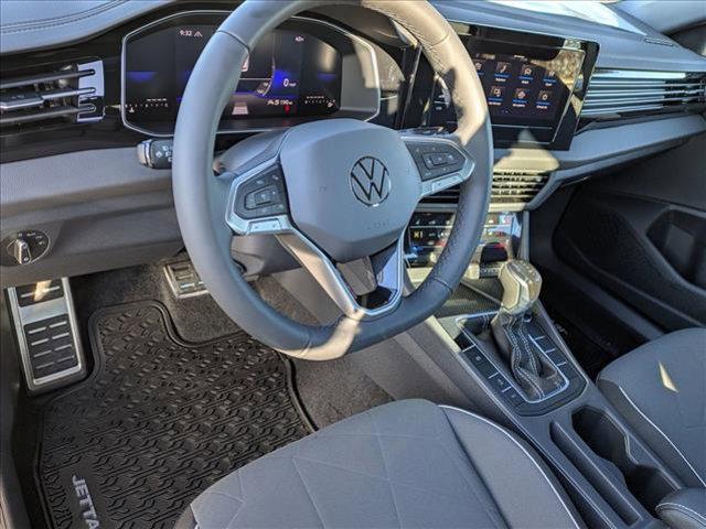 new 2026 Volkswagen Jetta car, priced at $26,147