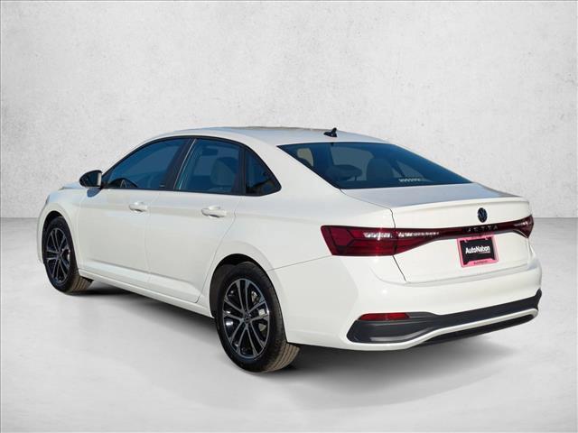 new 2026 Volkswagen Jetta car, priced at $26,147