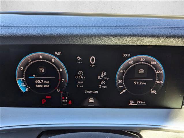 new 2026 Volkswagen Tiguan car, priced at $36,196