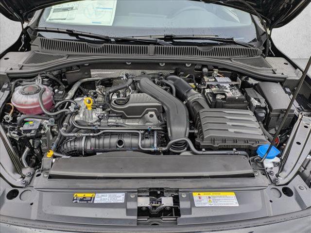 new 2026 Volkswagen Jetta car, priced at $26,147