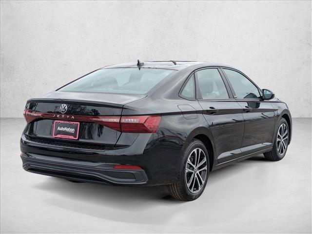 new 2026 Volkswagen Jetta car, priced at $26,147