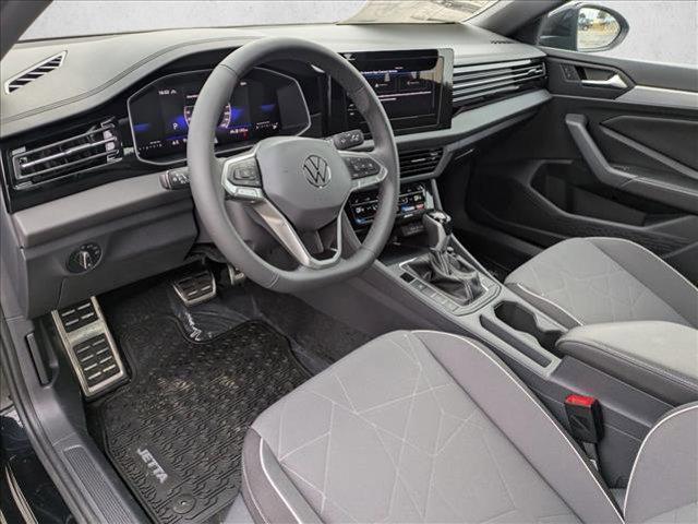 new 2026 Volkswagen Jetta car, priced at $26,147