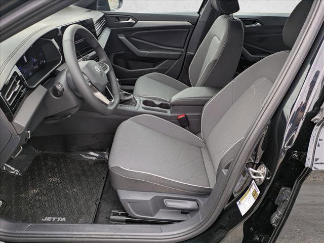 new 2026 Volkswagen Jetta car, priced at $26,147
