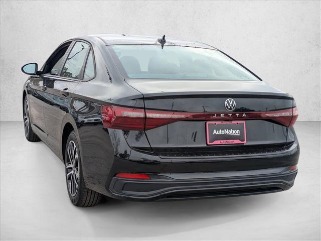 new 2026 Volkswagen Jetta car, priced at $26,147