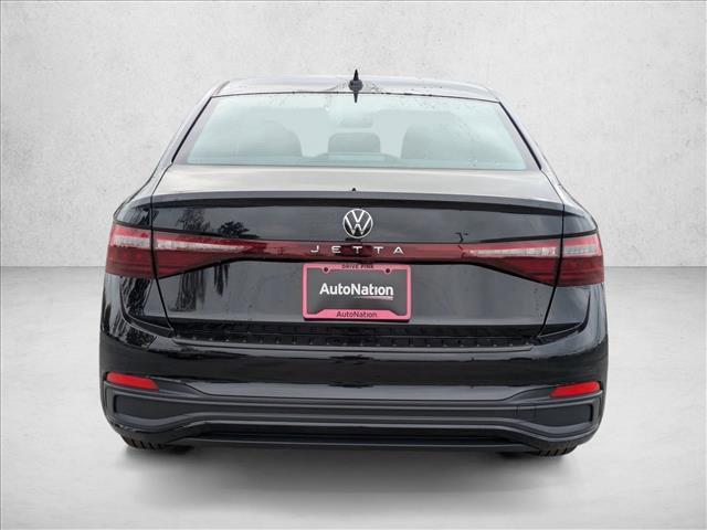 new 2026 Volkswagen Jetta car, priced at $26,147