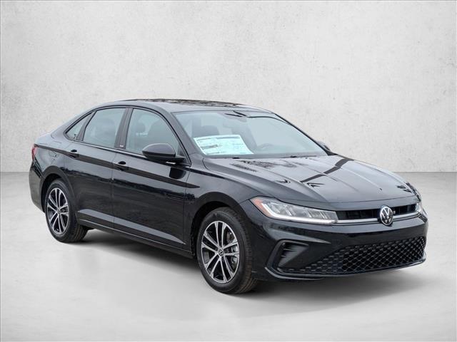 new 2026 Volkswagen Jetta car, priced at $26,147