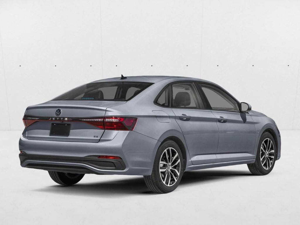 new 2026 Volkswagen Jetta car, priced at $28,022
