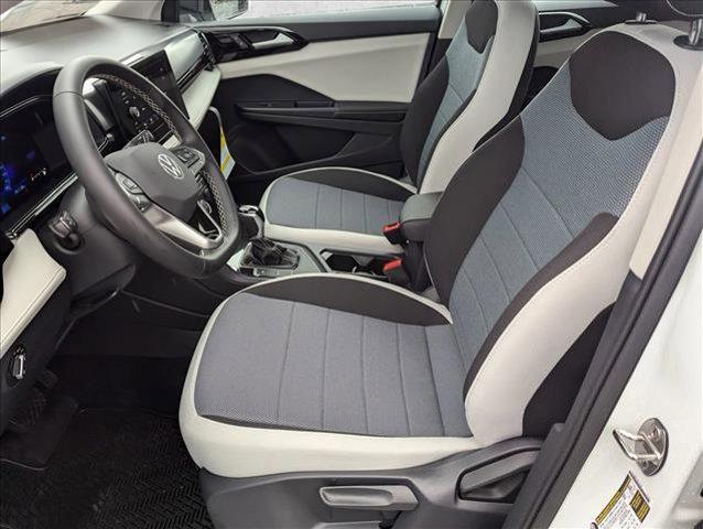 new 2026 Volkswagen Taos car, priced at $28,076