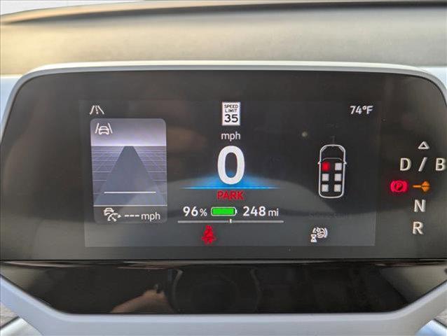 new 2025 Volkswagen ID. Buzz car, priced at $59,434