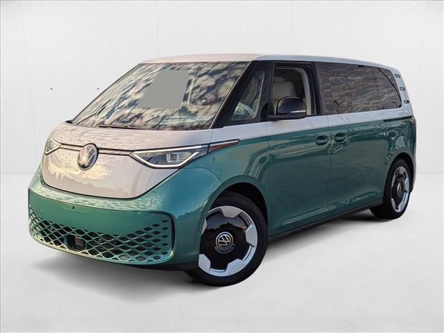 new 2025 Volkswagen ID. Buzz car, priced at $61,485
