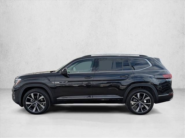 new 2026 Volkswagen Atlas car, priced at $53,099