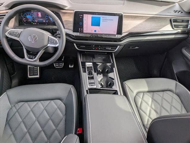 new 2026 Volkswagen Atlas car, priced at $55,301