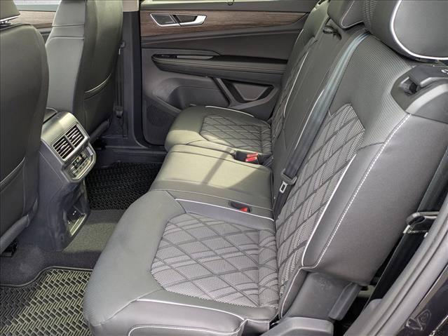 new 2026 Volkswagen Atlas car, priced at $53,099