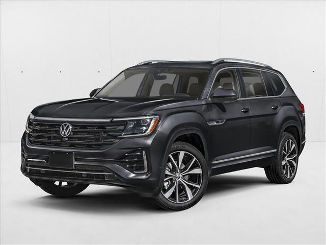 new 2026 Volkswagen Atlas car, priced at $53,301