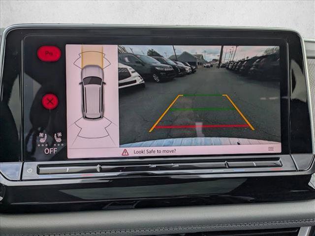 new 2026 Volkswagen Atlas car, priced at $55,301