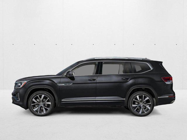 new 2026 Volkswagen Atlas car, priced at $53,099