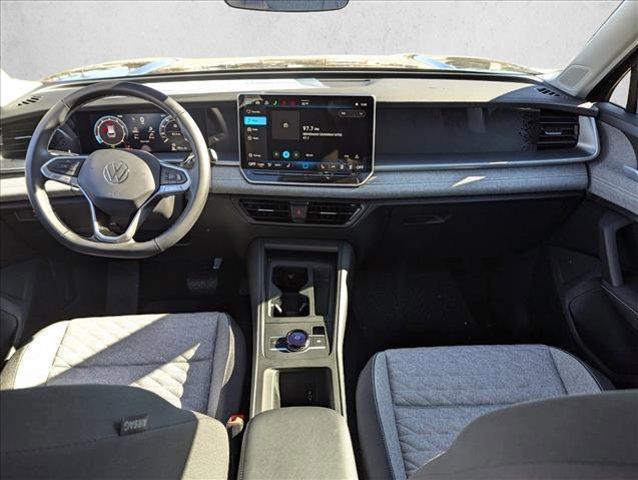 new 2026 Volkswagen Tiguan car, priced at $33,681