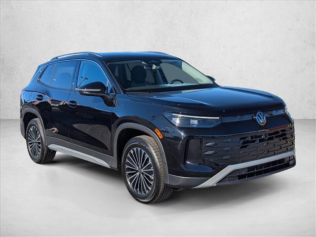 new 2026 Volkswagen Tiguan car, priced at $33,681