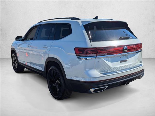 new 2026 Volkswagen Atlas car, priced at $45,149