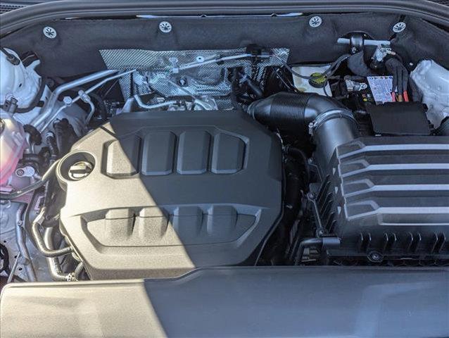 new 2026 Volkswagen Atlas car, priced at $45,149