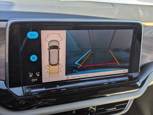 new 2026 Volkswagen Atlas car, priced at $45,149