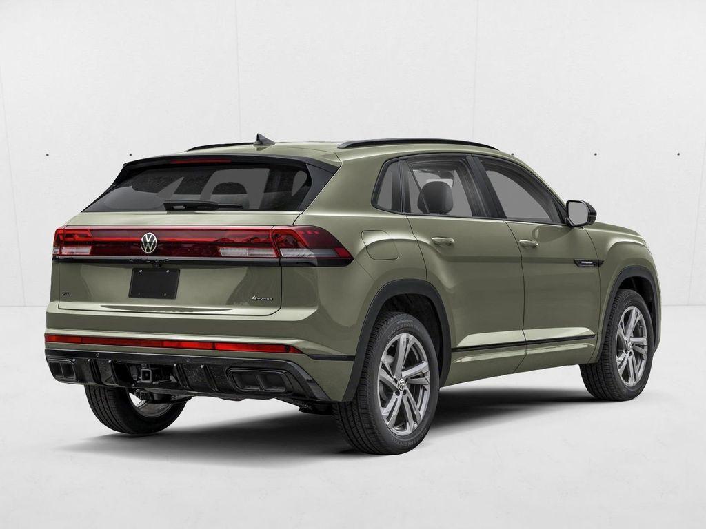 new 2026 Volkswagen Atlas Cross Sport car, priced at $49,162