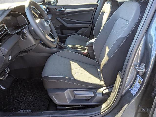 new 2026 Volkswagen Jetta car, priced at $26,147