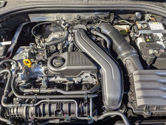 new 2026 Volkswagen Jetta car, priced at $26,147