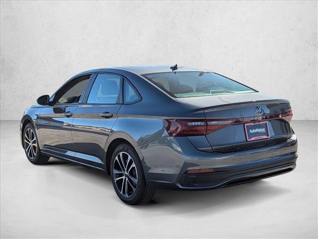 new 2026 Volkswagen Jetta car, priced at $26,147